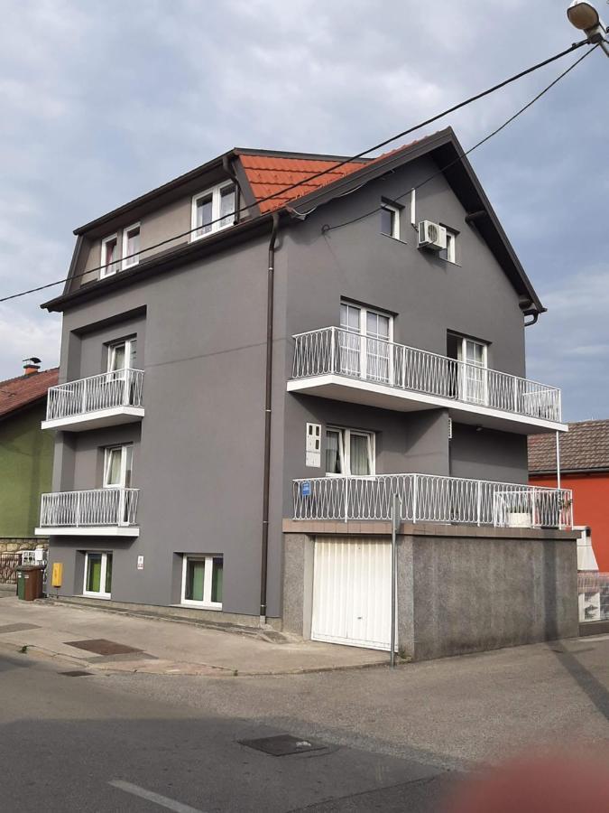 Apartmani Arena Zagreb Exterior foto